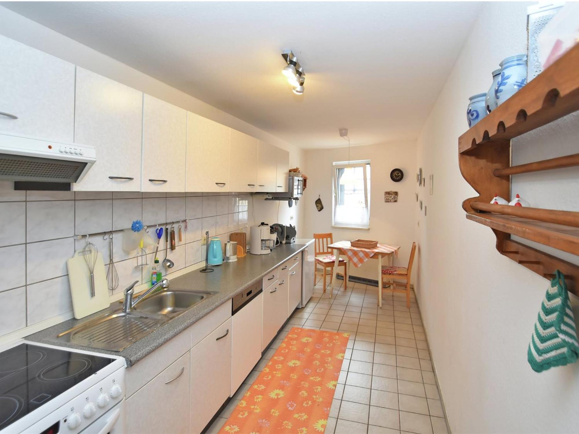 Nice Apartment In Allrode With Private Terrace 외부 사진