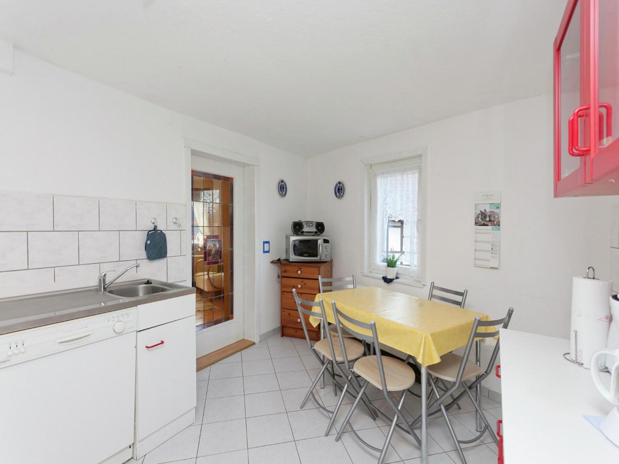 Nice Apartment In Allrode With Private Terrace 외부 사진