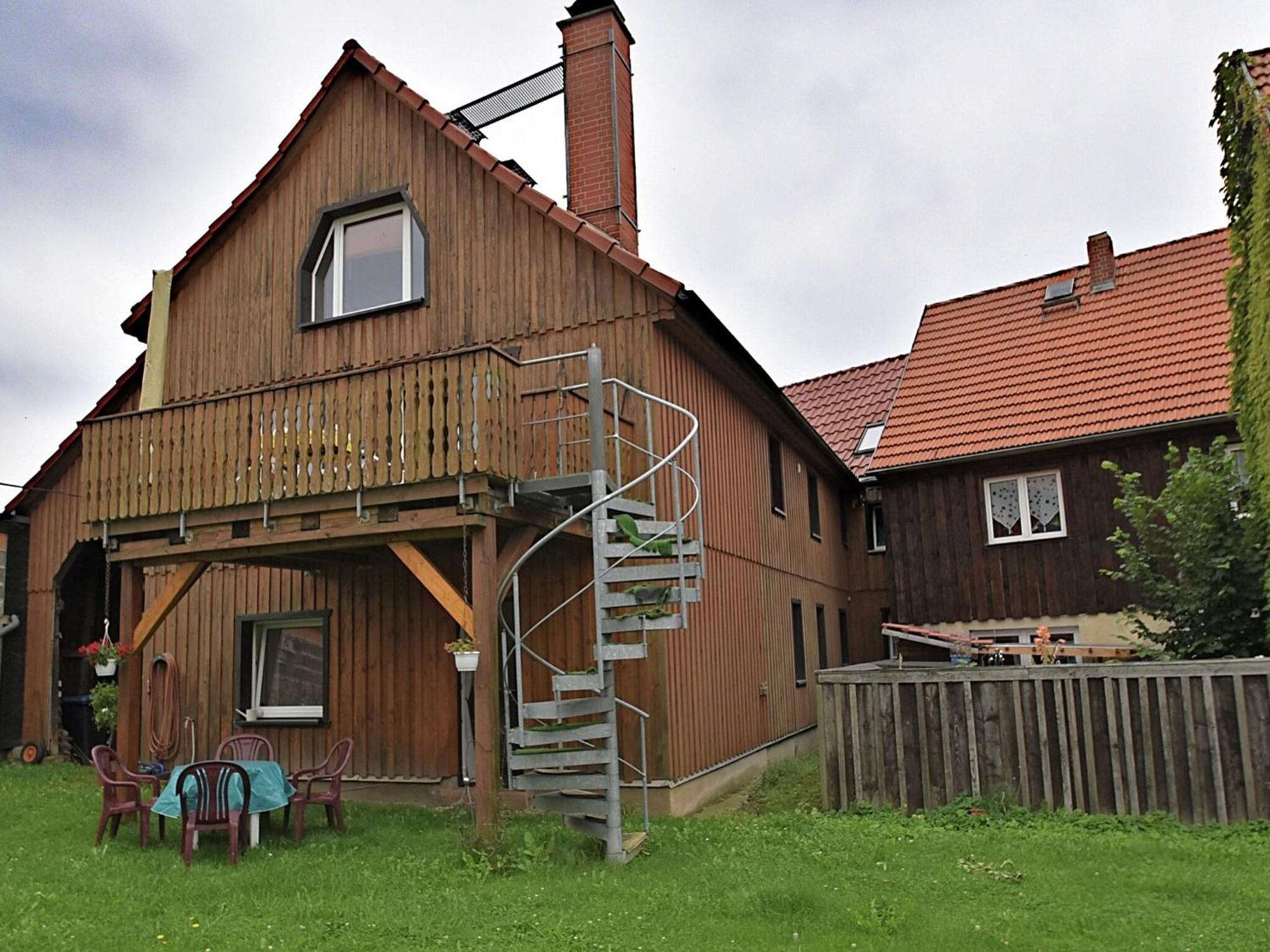 Nice Apartment In Allrode With Private Terrace 외부 사진