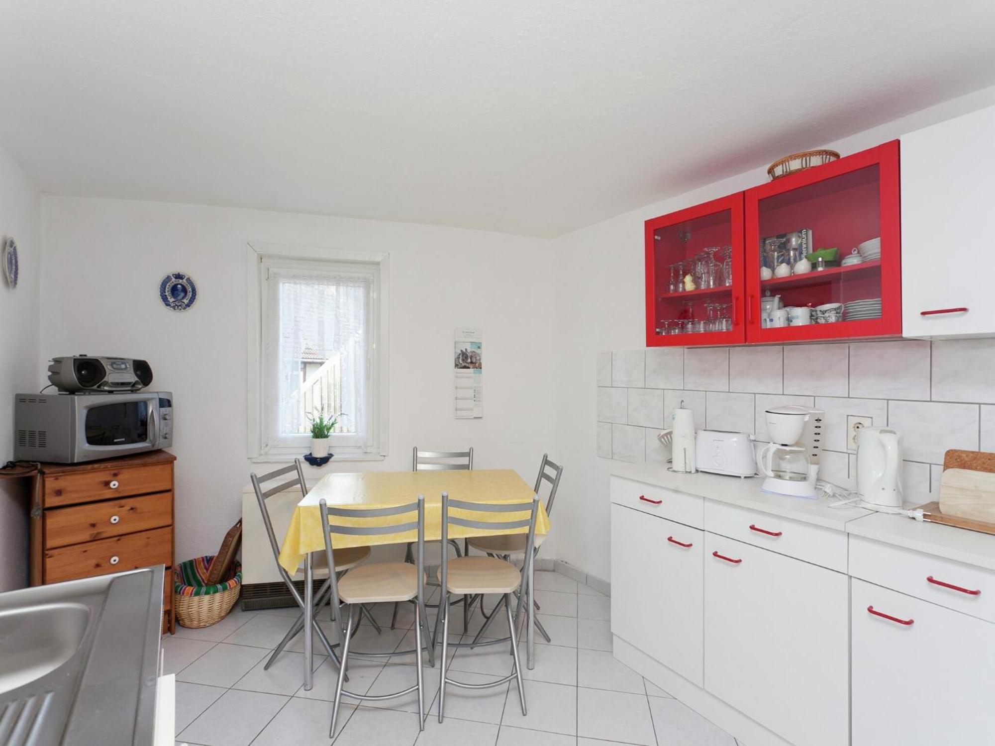 Nice Apartment In Allrode With Private Terrace 외부 사진